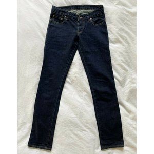 Women's 3sixteen Self Edge Stretch Selvedge Jeans